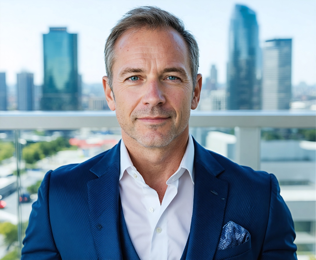 Ing. Marek Horský - Zakladateľ a CEO Vektor Scale Up